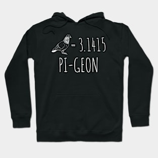 pigeon pi Hoodie